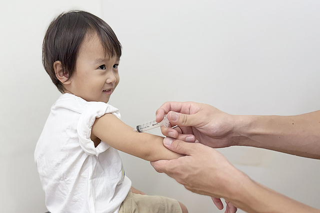 予防接種