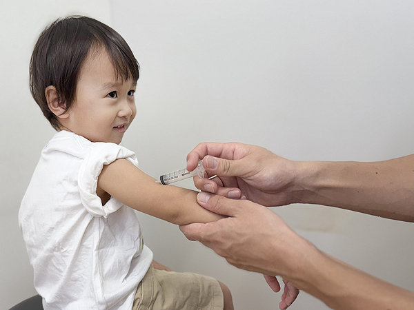 予防接種について